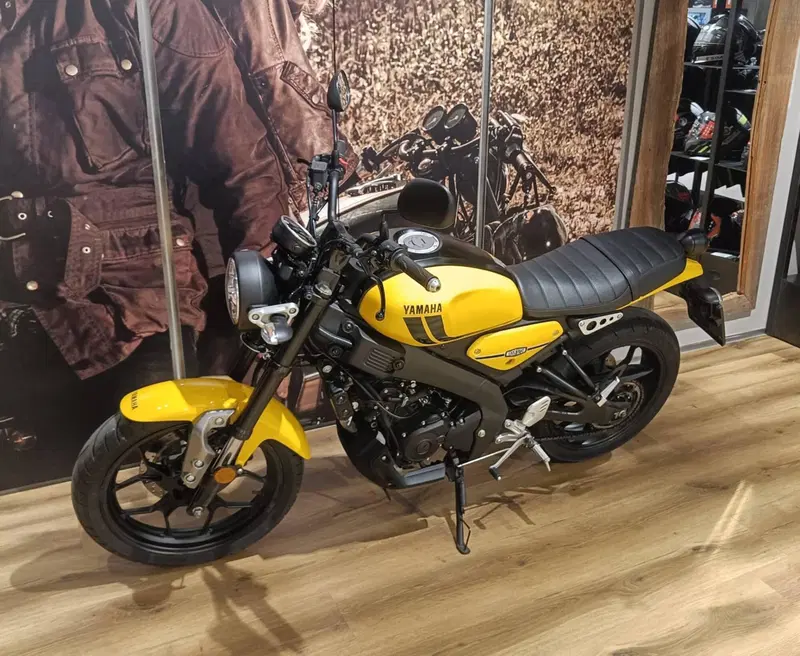 Yamaha XSR 125 (2021 - 24) (3)