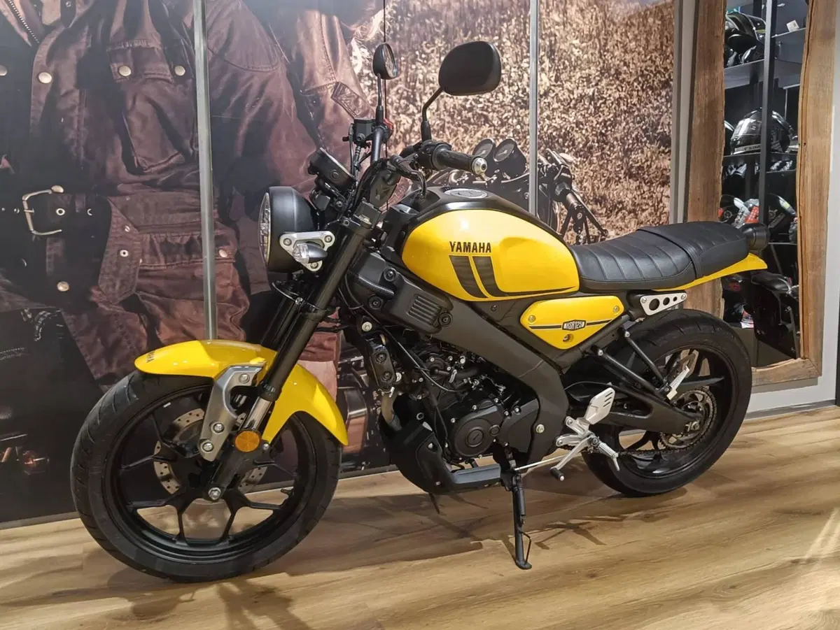 Yamaha XSR 125 (2021 - 24) (2)