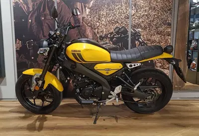 Yamaha XSR 125 (2021 - 24) usata
