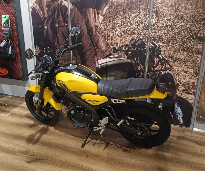 Yamaha XSR 125 (2021 - 24) (5)