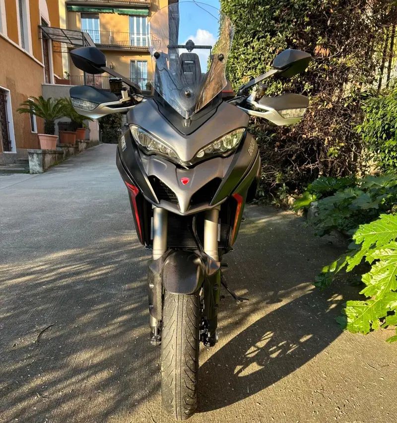 Ducati Multistrada 1260 S (2018 - 20) (2)