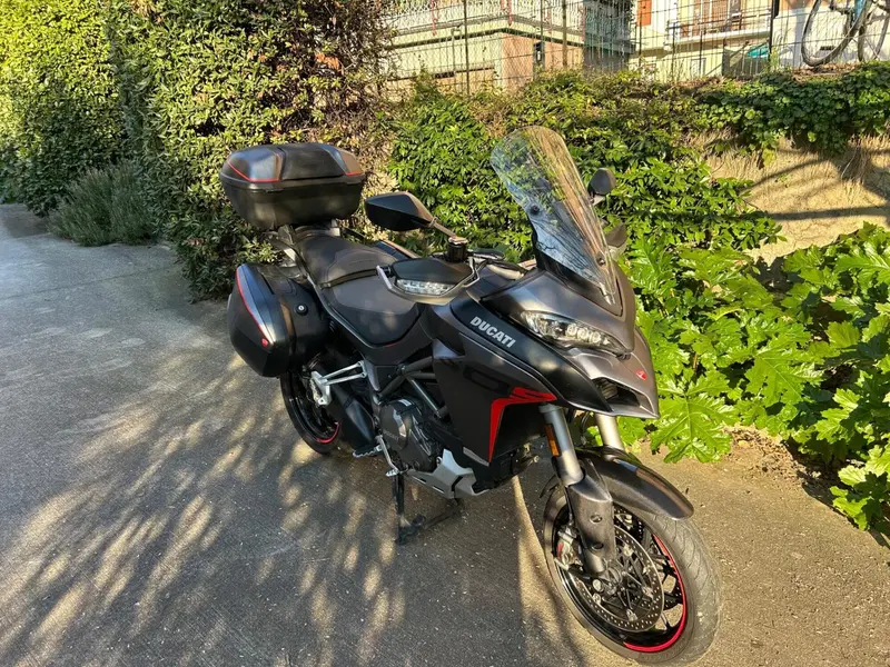 Ducati Multistrada 1260 S (2018 - 20)