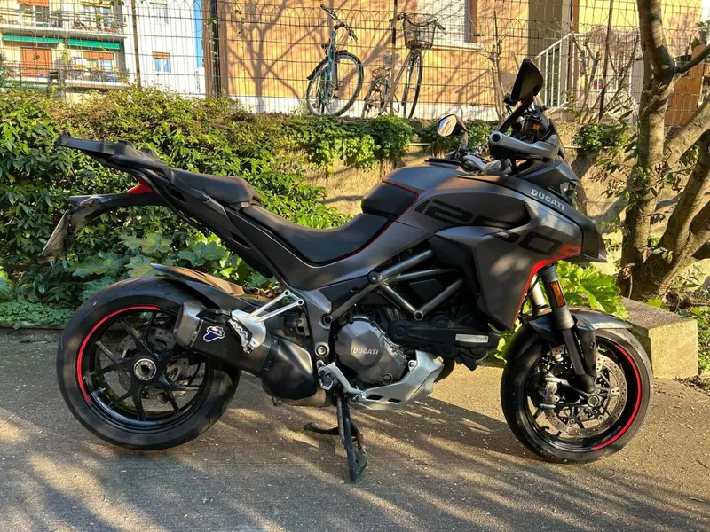Ducati Multistrada 1260 S (2018 - 20) (8)