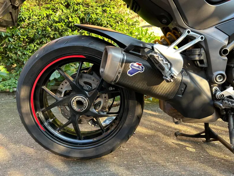 Ducati Multistrada 1260 S (2018 - 20) (4)