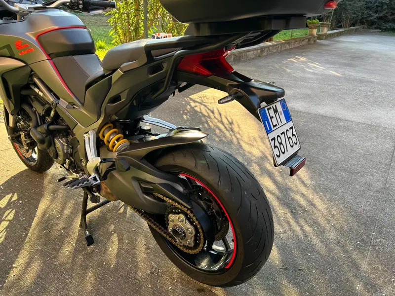Ducati Multistrada 1260 S (2018 - 20) (7)