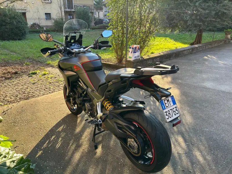 Ducati Multistrada 1260 S (2018 - 20) (9)