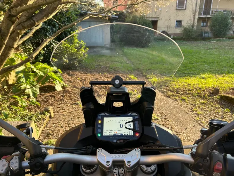 Ducati Multistrada 1260 S (2018 - 20) (10)