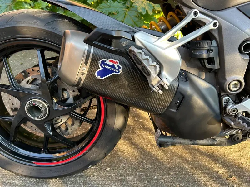 Ducati Multistrada 1260 S (2018 - 20) (11)