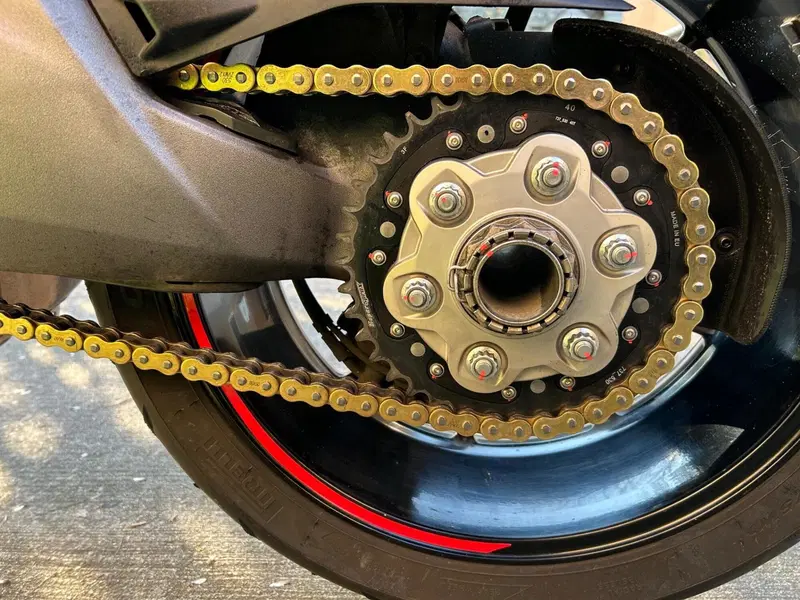 Ducati Multistrada 1260 S (2018 - 20) (5)