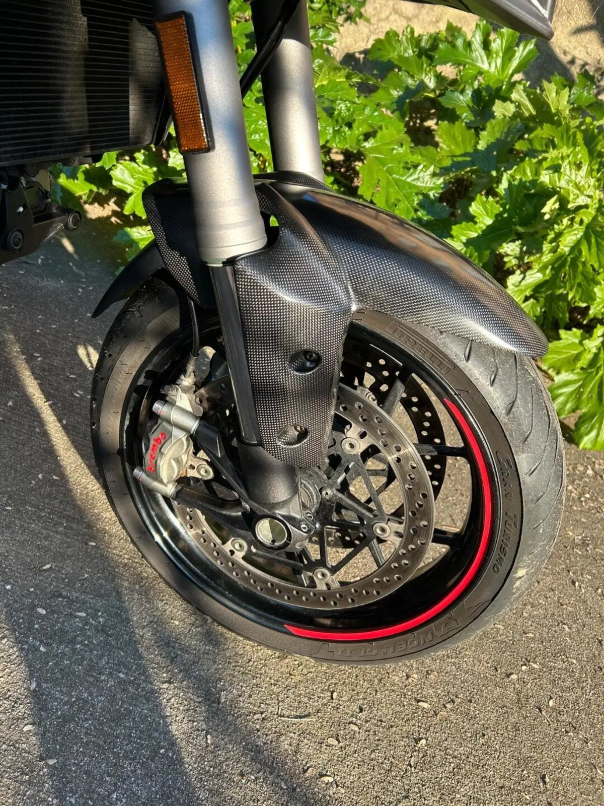 Ducati Multistrada 1260 S (2018 - 20) (14)