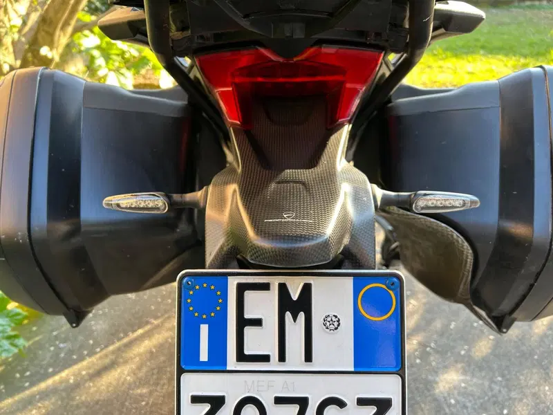 Ducati Multistrada 1260 S (2018 - 20) (15)
