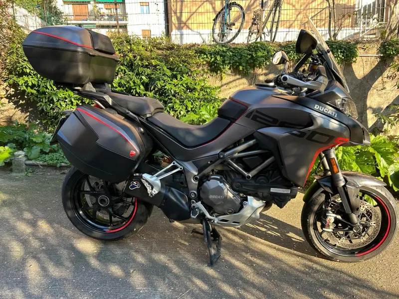 Ducati Multistrada 1260 S (2018 - 20) (3)
