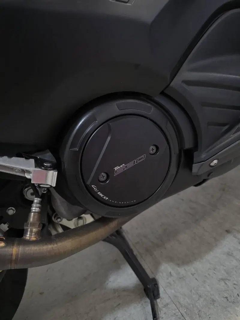 Yamaha T-Max 530 (2015 - 16) (4)