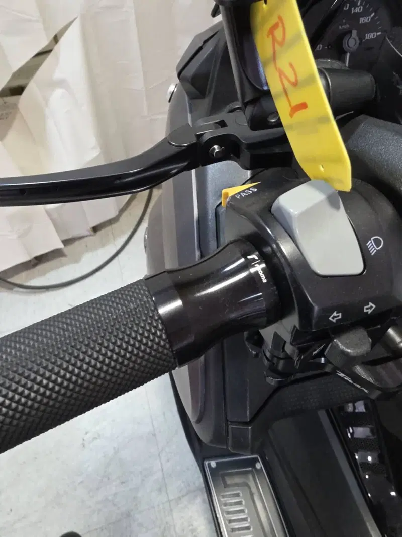 Yamaha T-Max 530 (2015 - 16) (6)