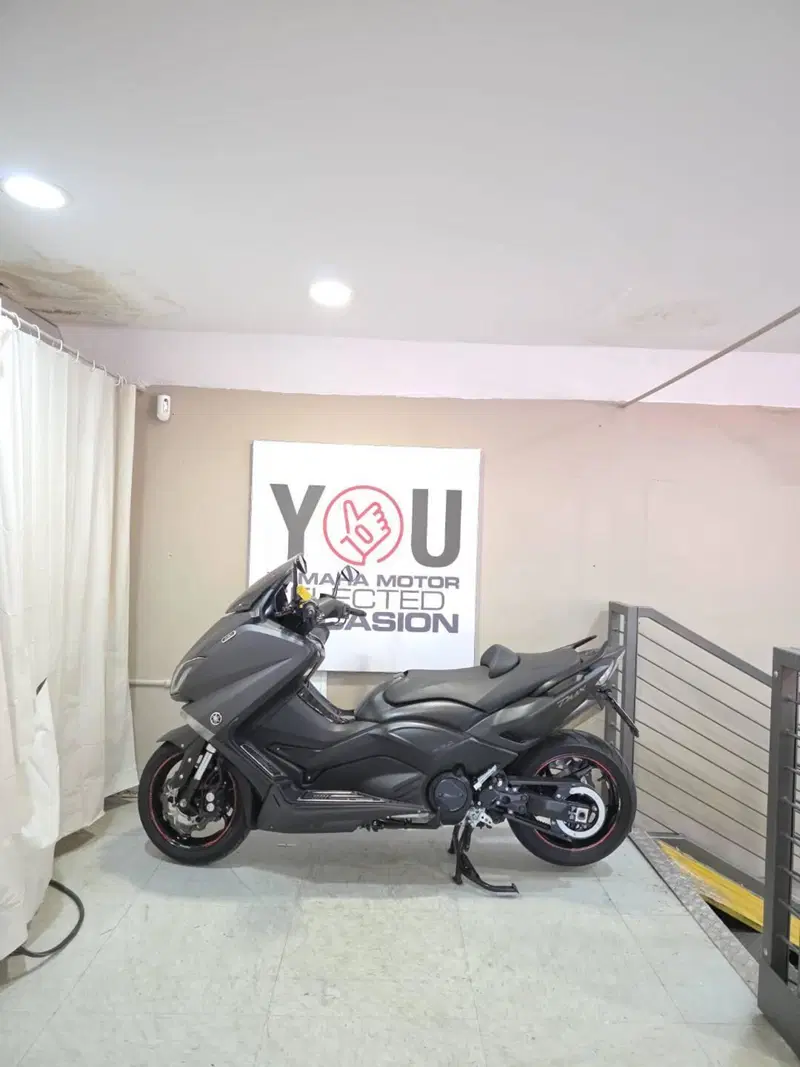 Yamaha T-Max 530 (2015 - 16) (2)