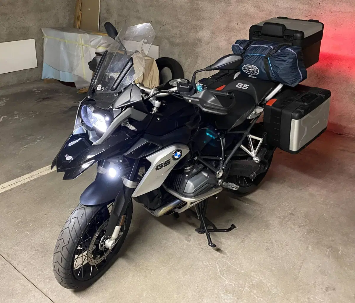 Bmw R 1250 GS (2021 - 24) (7)