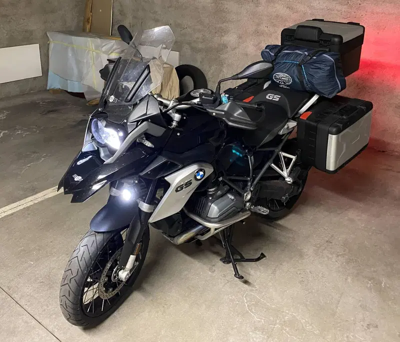 Bmw R 1250 GS (2021 - 24) (7)