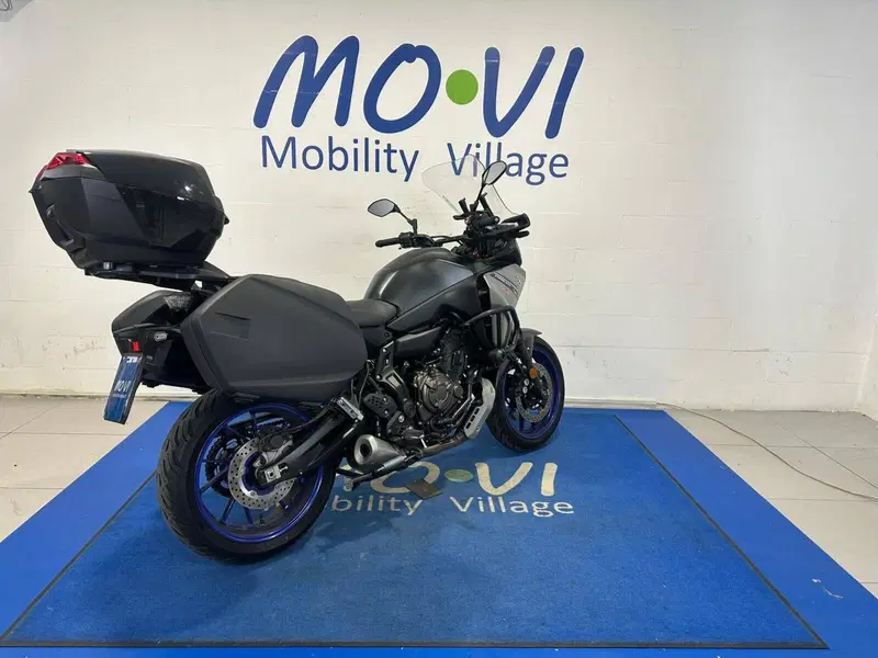 Yamaha Tracer 7 GT (2021 - 24) (2)