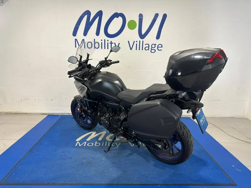 Yamaha Tracer 7 GT (2021 - 24) (4)