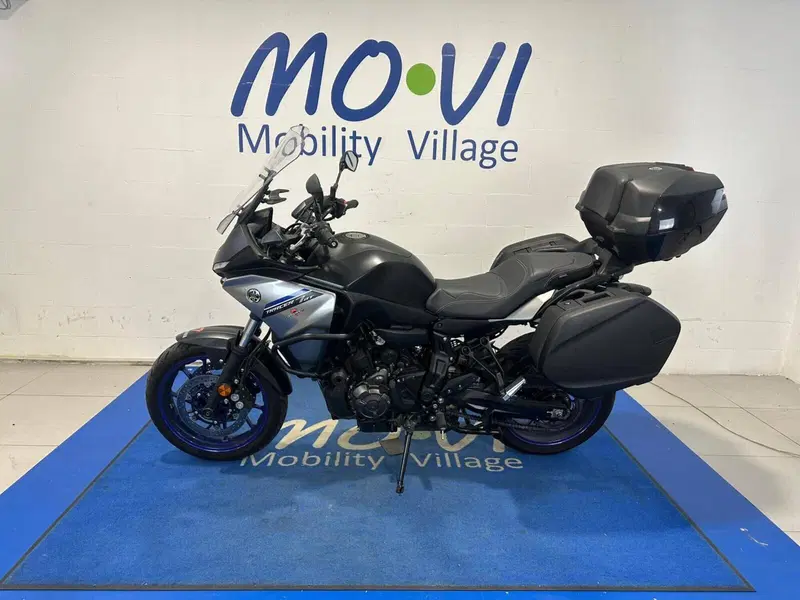 Yamaha Tracer 7 GT (2021 - 24) (5)