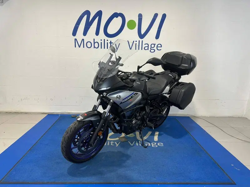 Yamaha Tracer 7 GT (2021 - 24) (6)