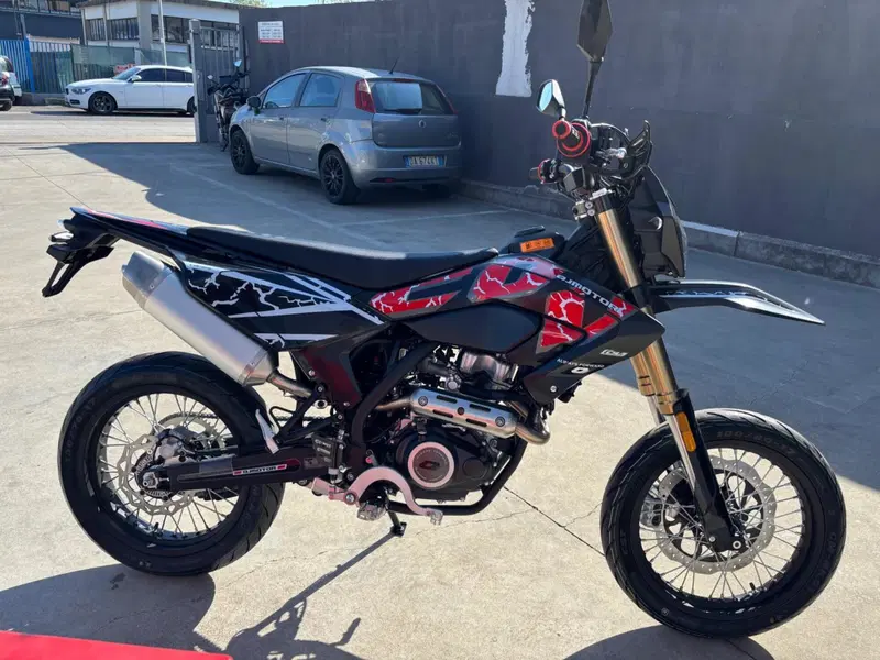 QJ Motor COV 125 (2025 - 26)