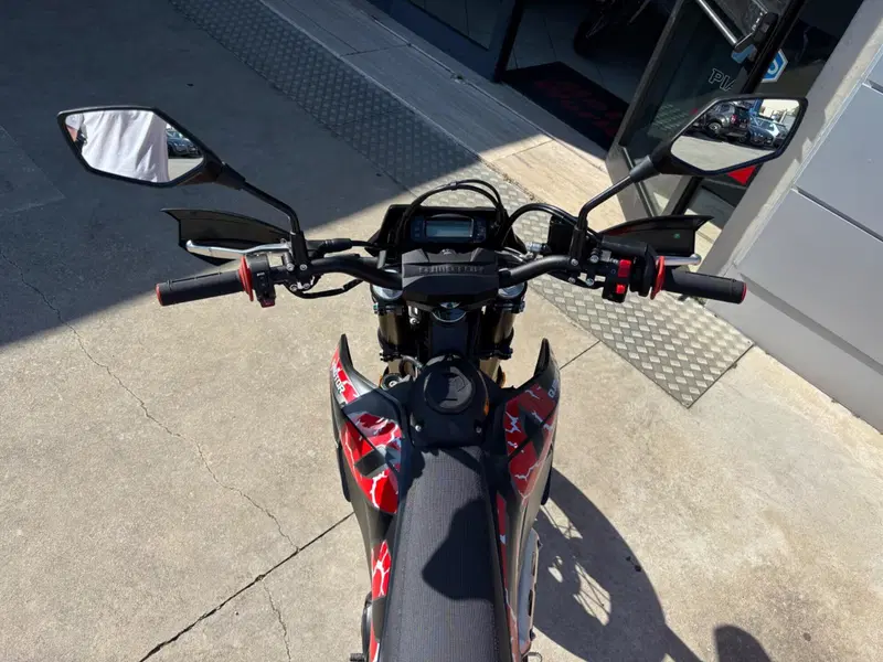 QJ Motor COV 125 (2025 - 26) (6)