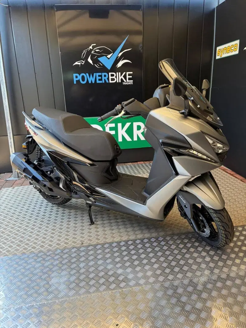 Kymco X-Town 250ST (2026)