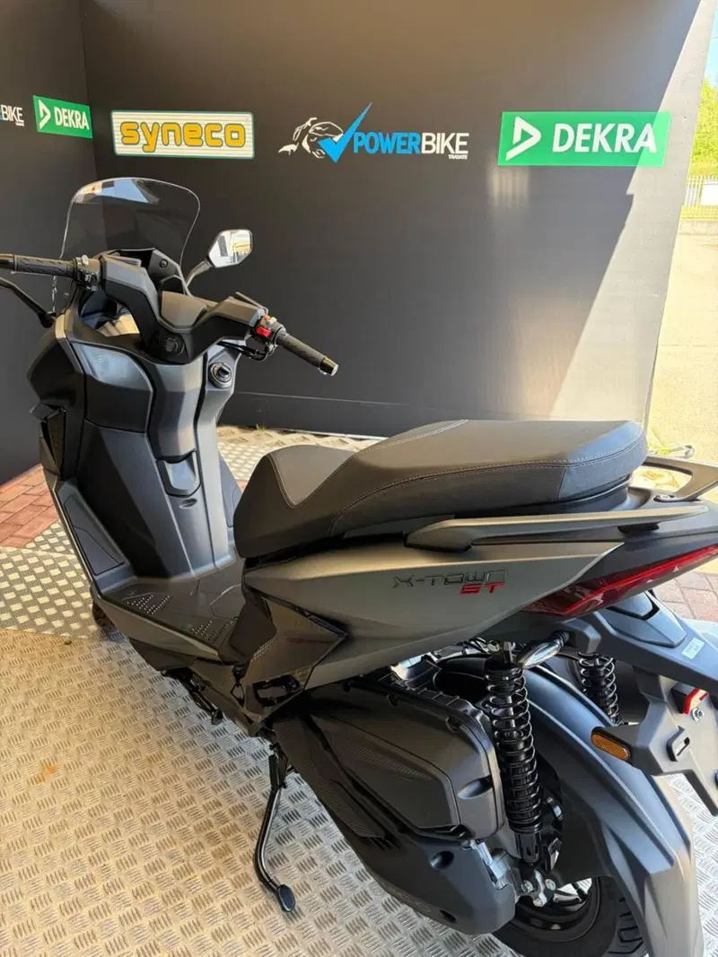 Kymco X-Town 250ST (2026) (10)