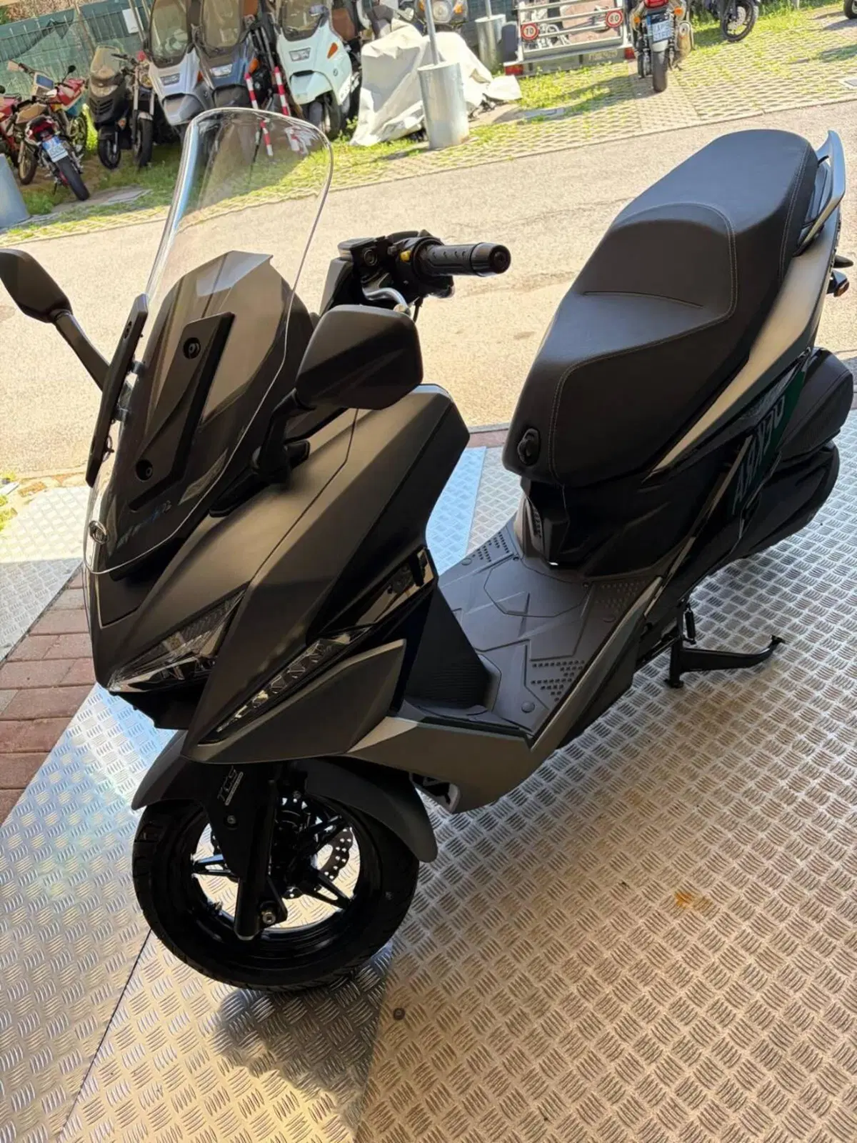 Kymco X-Town 250ST (2026) (11)