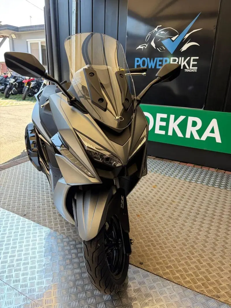 Kymco X-Town 250ST (2026) (19)