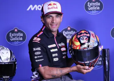 MotoGP 2026. GP di Spagna. Jorge Martin: Ora sento che l’Aprilia è la mia moto ed è la stessa cosa che provavo nel 2024