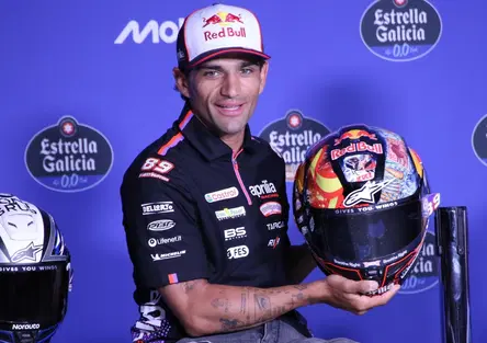 Martin: Ora sento che l’Aprilia è la mia moto ed è la stessa cosa che provavo nel 2024