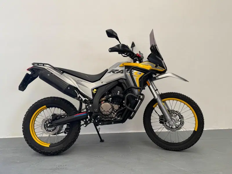 Voge Valico 300 Rally (2022 - 26)
