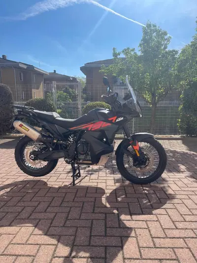 KTM 790 Adventure (2023 - 24) usata