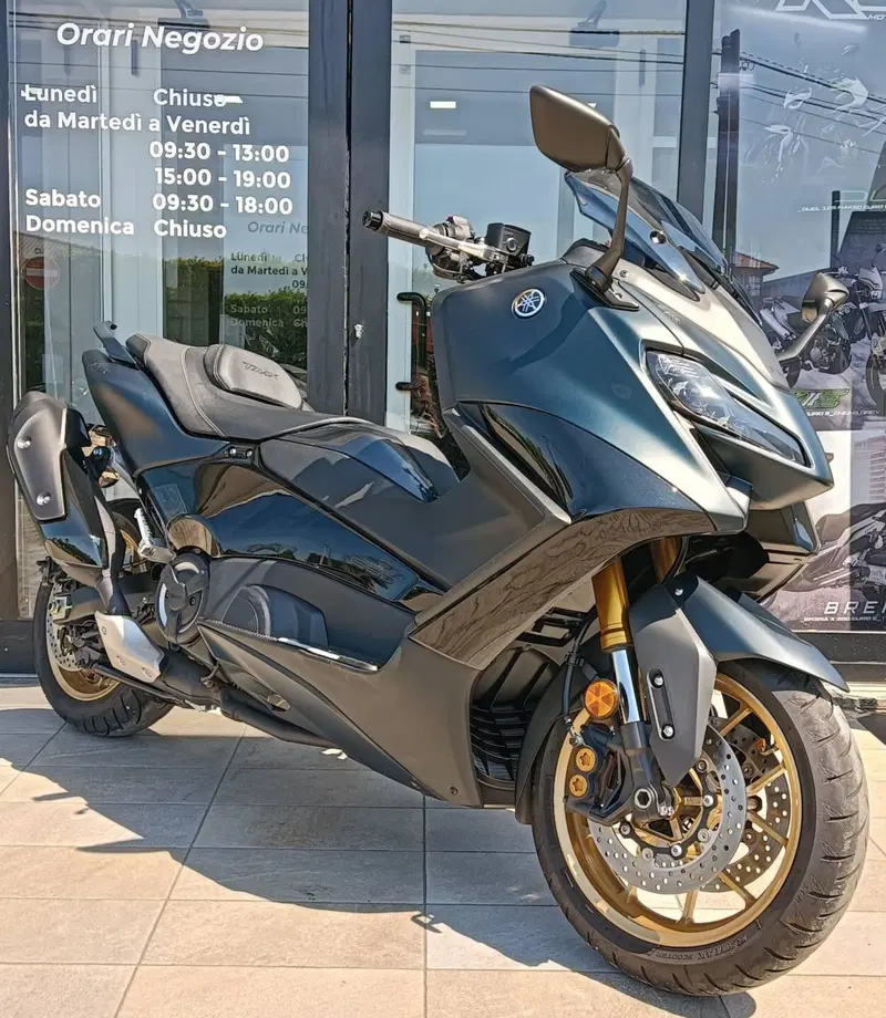 Yamaha T-Max 560 Tech Max (2022 - 24) (6)