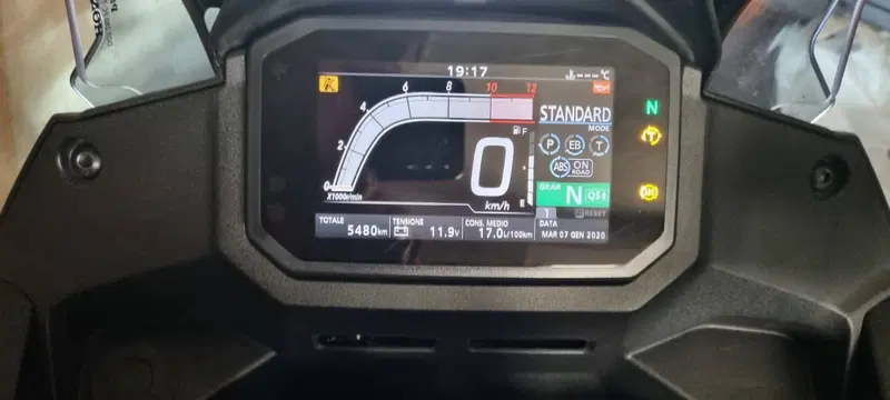 Honda Transalp XL750 (2023 - 24)