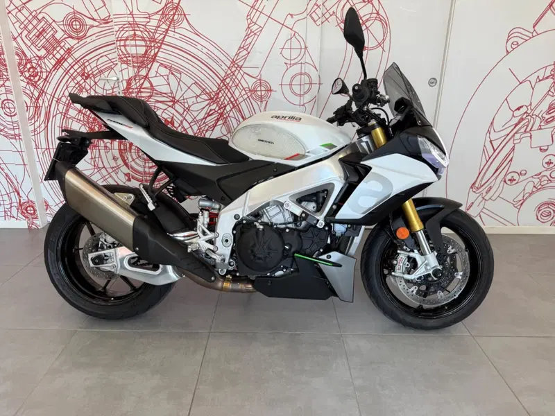 Aprilia Tuono V4 (2021 - 24)