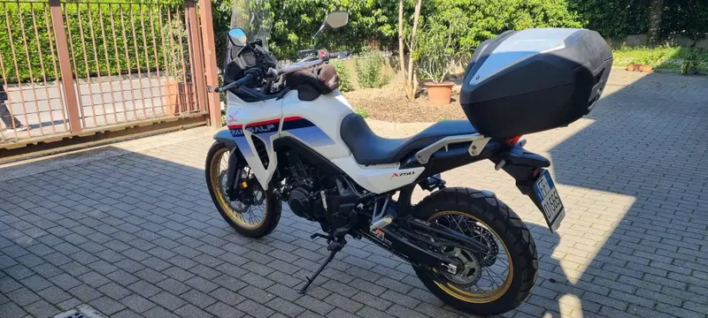 Honda Transalp XL750 (2023 - 24) (2)