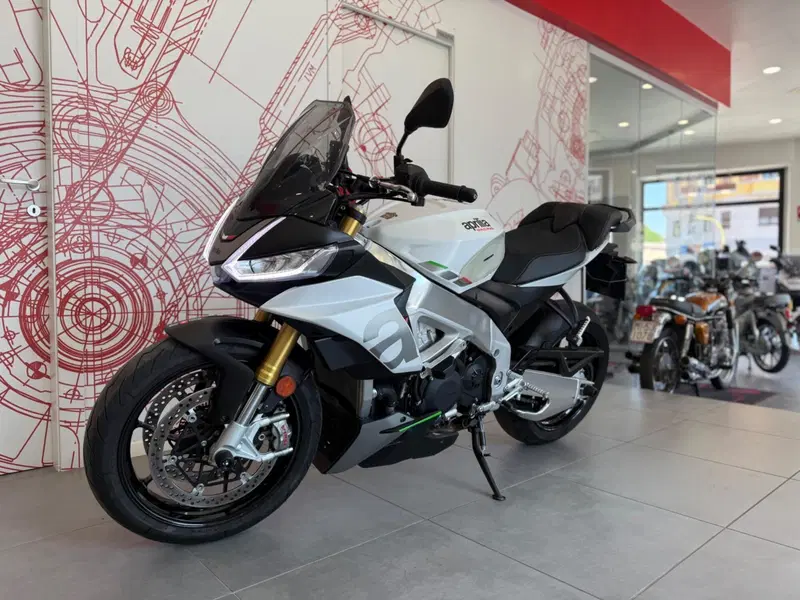 Aprilia Tuono V4 (2021 - 24) (5)