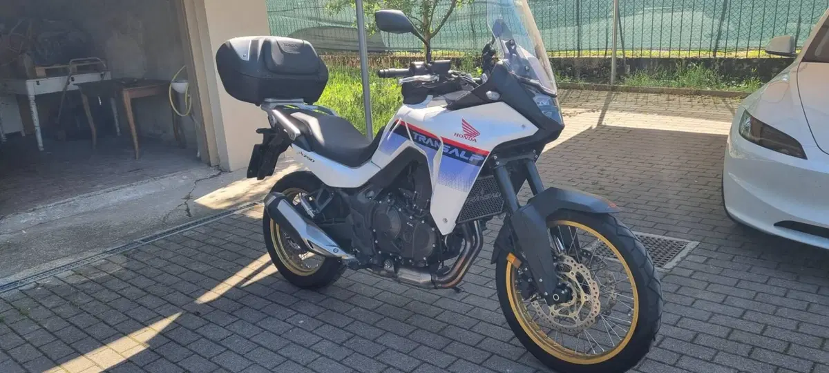 Honda Transalp XL750 (2023 - 24) (3)