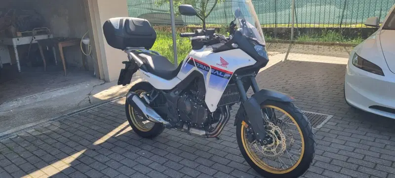Honda Transalp XL750 (2023 - 24) (3)