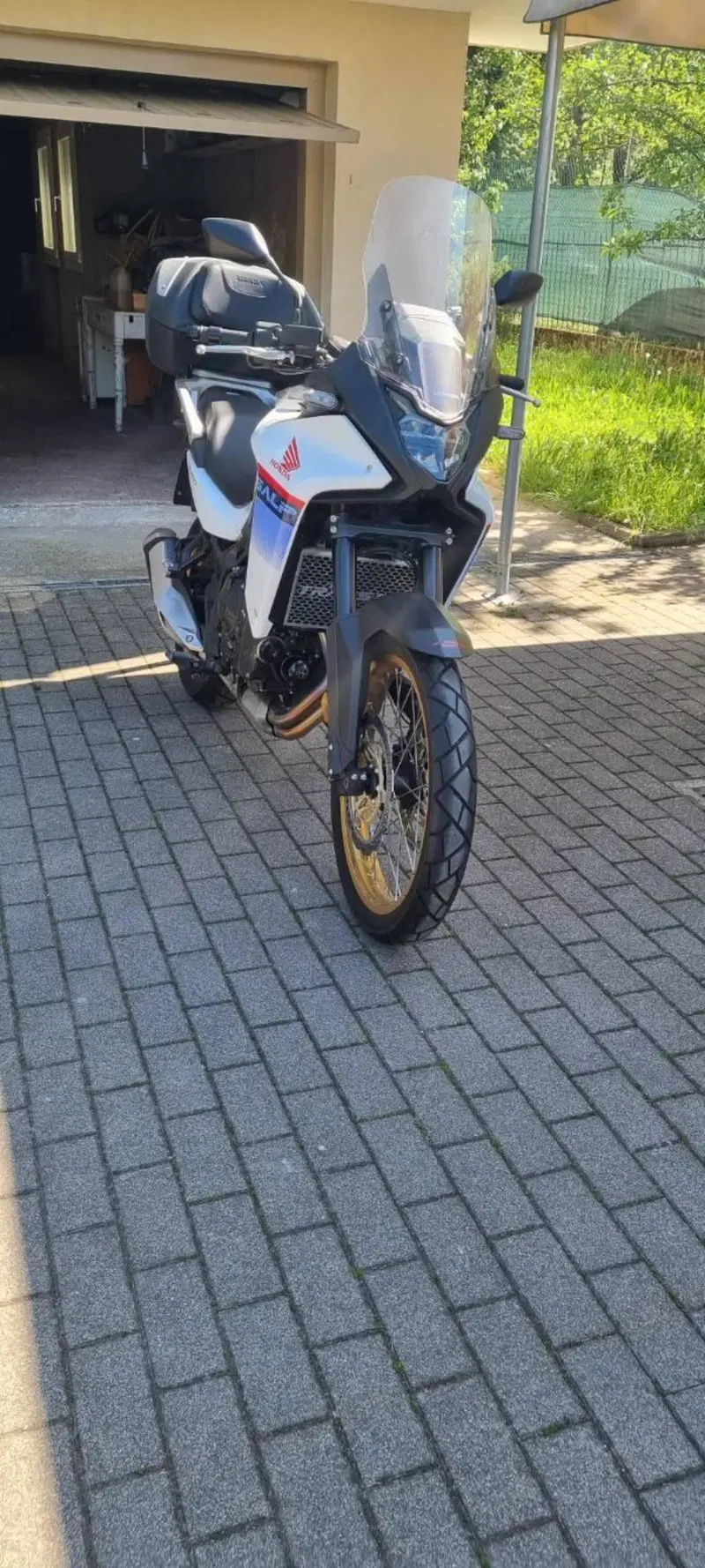 Honda Transalp XL750 (2023 - 24) (5)