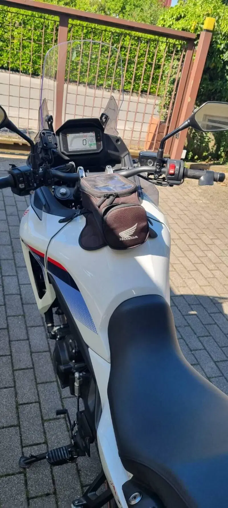 Honda Transalp XL750 (2023 - 24) (6)