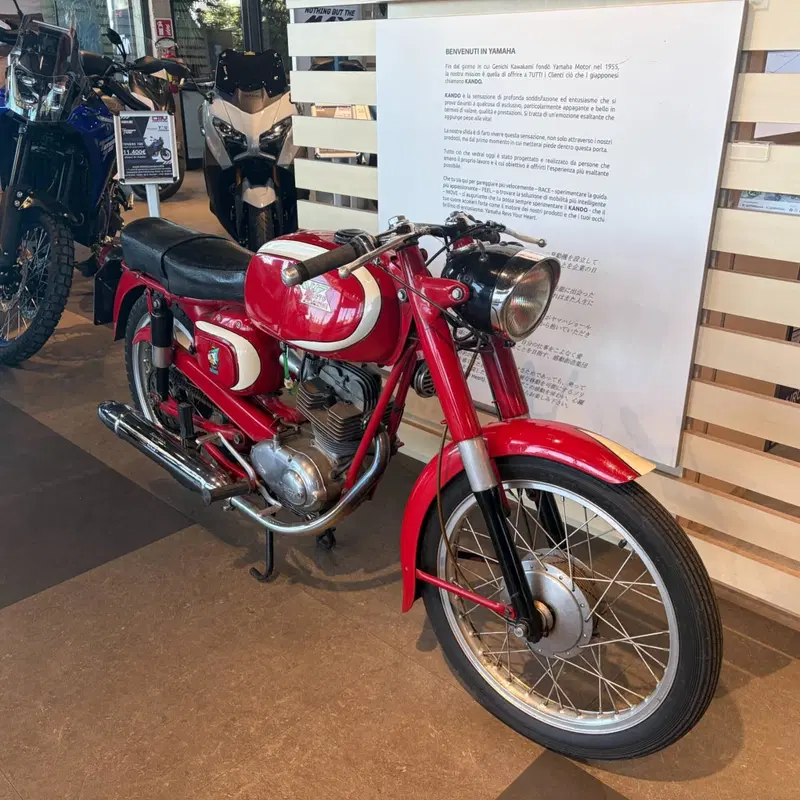 Moto Morini Corsaro 125 (6)