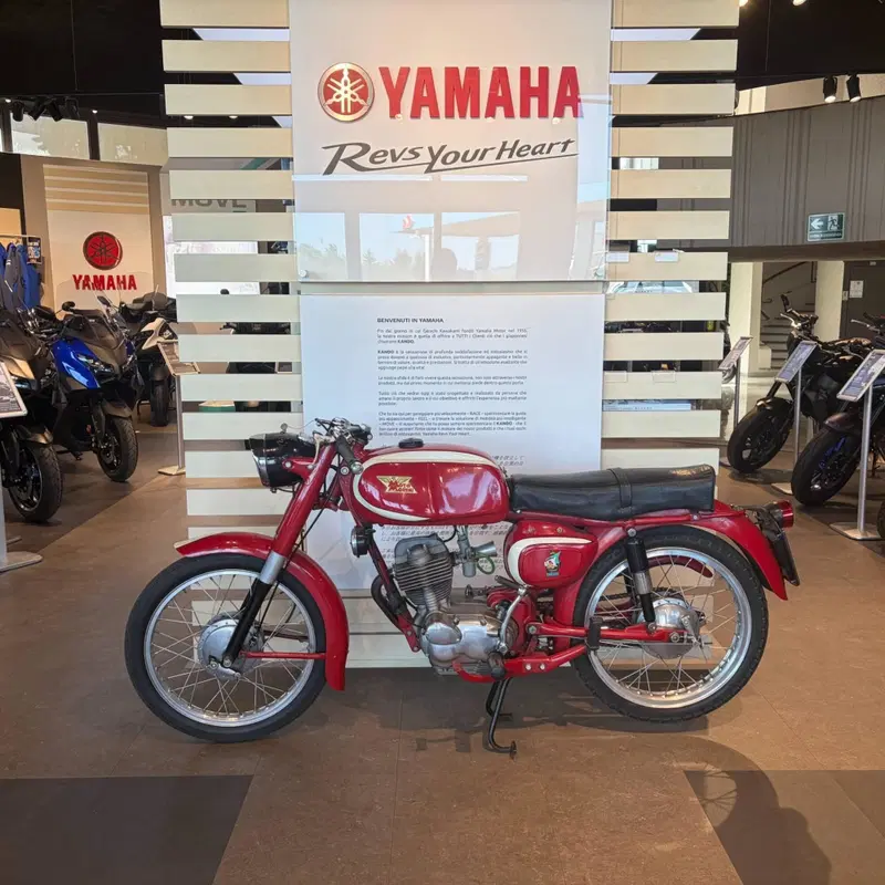 Moto Morini Corsaro 125 (8)