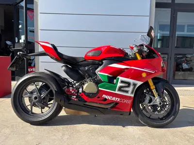 Ducati Panigale V2 Bayliss 1st Championship 20th Anniversary (2021 - 24) usata
