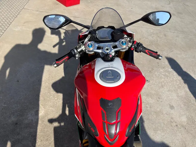 Ducati Panigale V2 Bayliss 1st Championship 20th Anniversary (2021 - 24) (8)