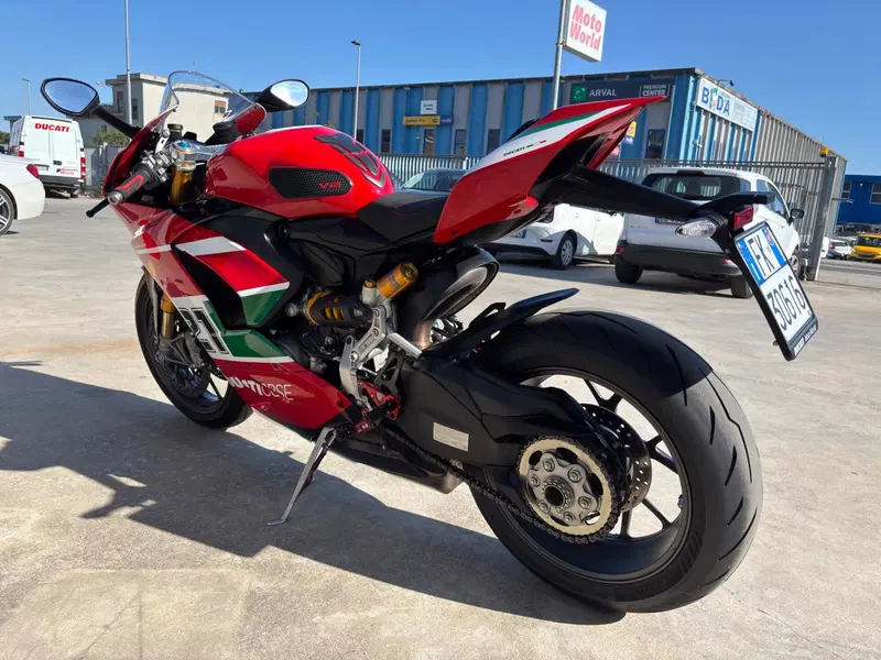Ducati Panigale V2 Bayliss 1st Championship 20th Anniversary (2021 - 24) (13)