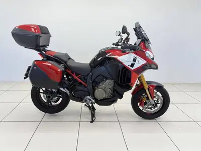 Ducati Multistrada V4 Pikes Peak (2021 - 24) usata